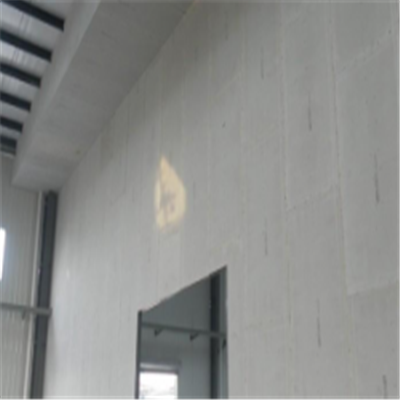 宇谦宁波ALC板|EPS加气板隔墙与混凝土整浇联接的实验研讨